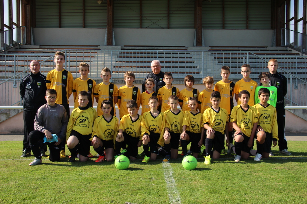 Match Amical U13 - Beaumont Sports Athlétiques