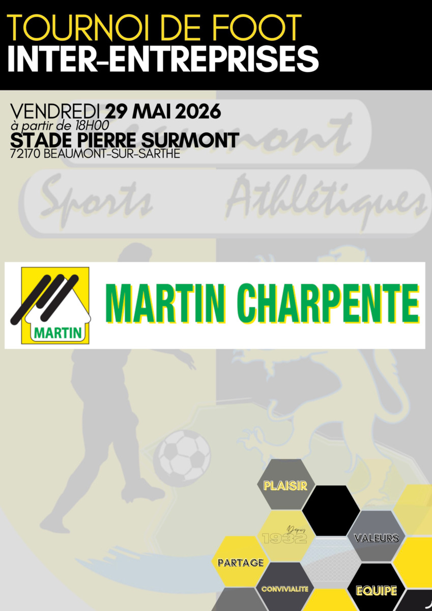 Tournoi Inter-entreprises