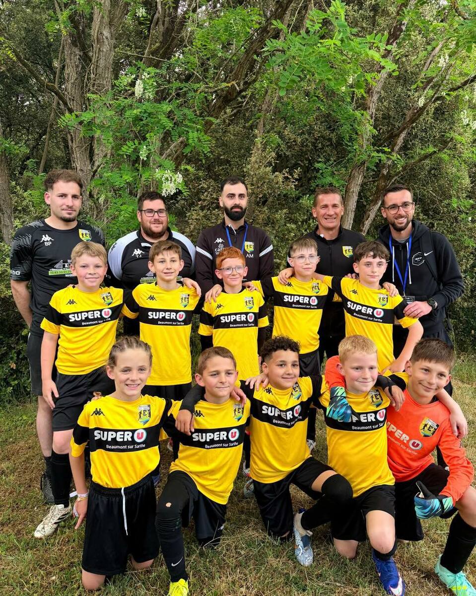 Tournoi U11 à Saint-Hilaire