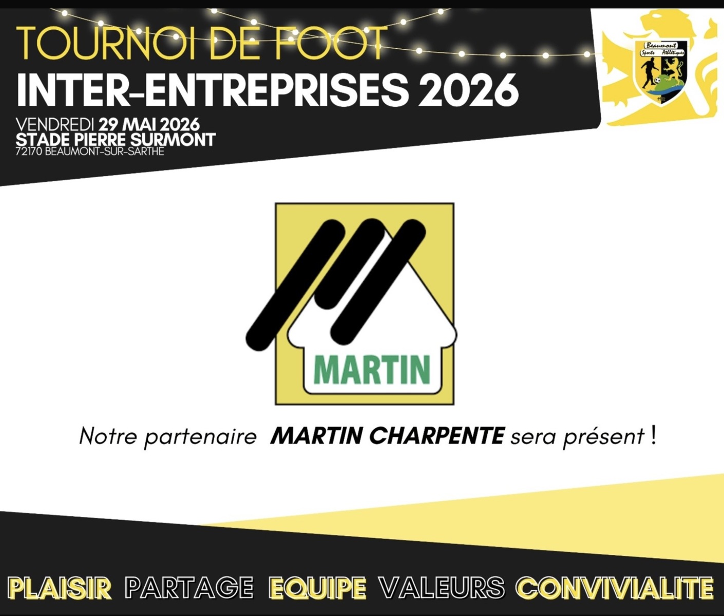 Tournoi Inter-entreprises