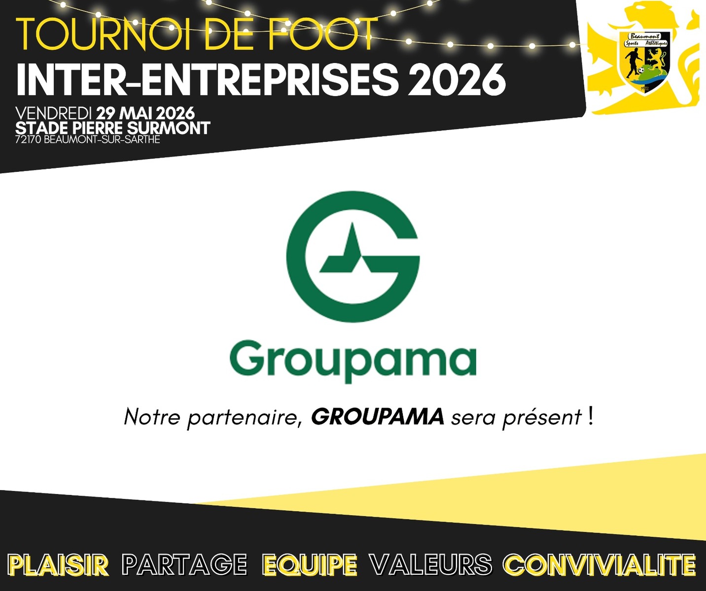 Tournoi Inter-entreprises