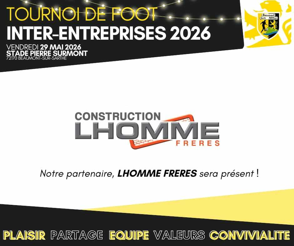 Tournoi Inter-entreprises