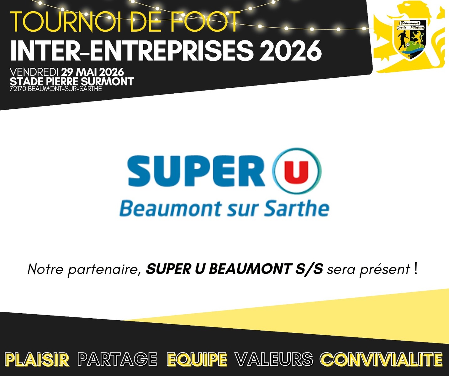 Tournoi Inter-entreprises