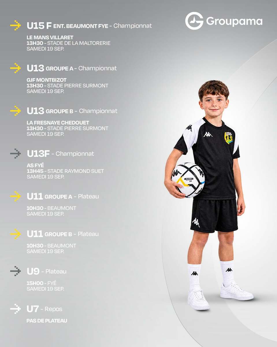 École de Foot