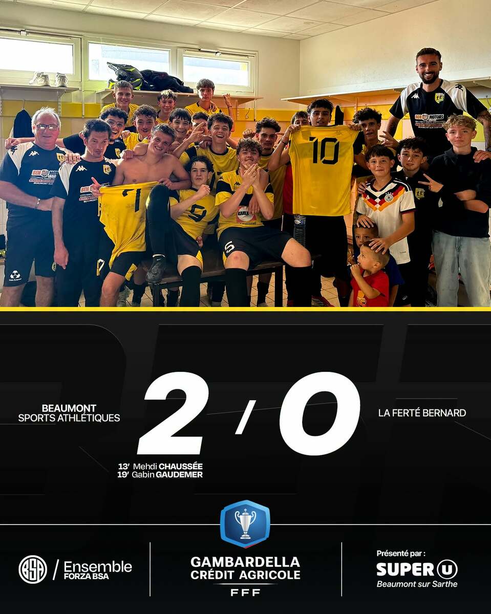 Coupe Gambardella