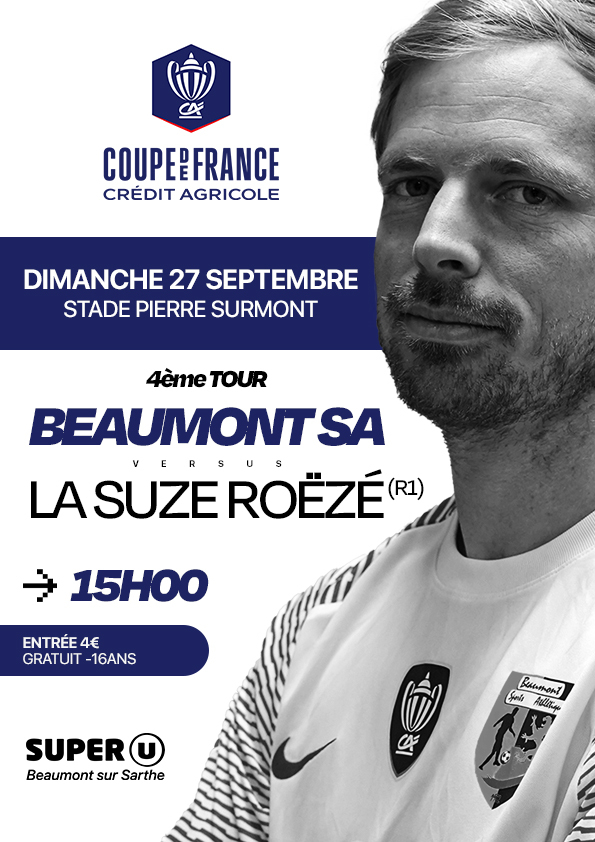 4ème tour de Coupe de France