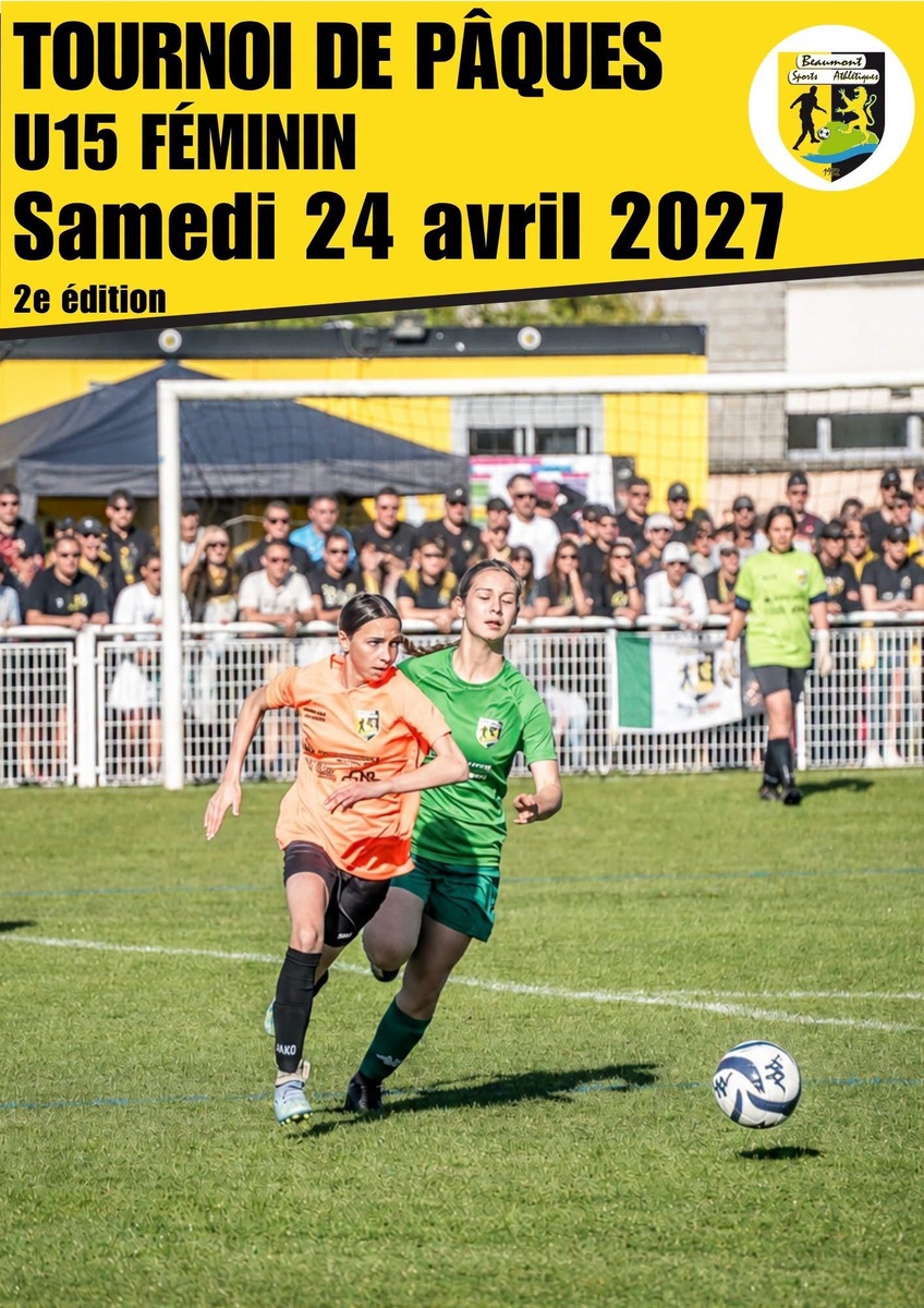 2ème Tournoi féminin