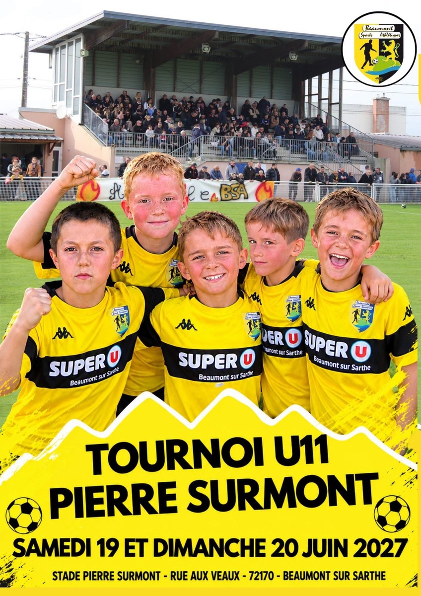 Tournoi U11