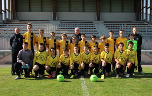 Match amical U13