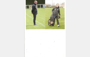 Duo d' Entraîneurs au Beaumont SA 