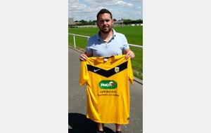 Deuxième recrue au Beaumont SA : Benjamin Taillebois