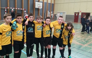 Tournoi U11 à Pré en Pail