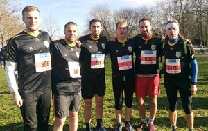 10 Km du Cross Ouest France