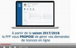 LICENCES 2017 2018