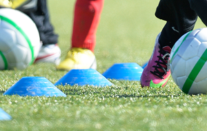 Planning de reprise des entraînements jeunes (U7 à U18)