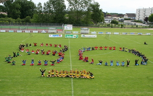 Journée des associations Sportives au Super U de Beaumont S/S