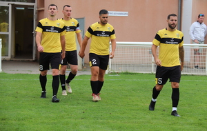 2ème match de préparation contre Le Mans PTT