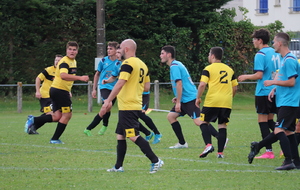 Beaumont SA 3 - Rouez-Crissé   2/2 ( Y. Faucon, L. Sillé )