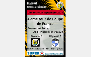 4ème tour de coupe de France