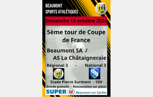 5ème tour de coupe de France