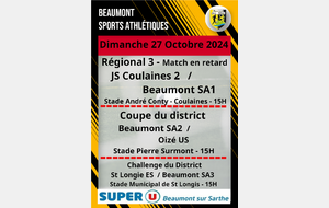 Agenda Sportif