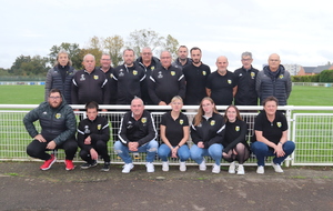 Avant match de coupe de France