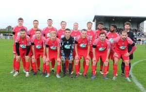 Match amical contre Le Mans Villaret