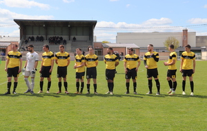 Match reporté demain Beaumont / Ambrières suite à un arrêté municipal