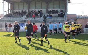 Régional 3 groupe B : Beaumont SA1 / Coulaines JS2   3/2 Santy Ngom x3