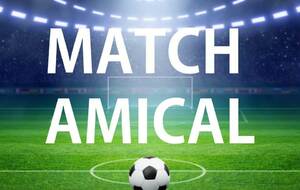 Match amical R2 Beaumont SA- St Georges Pruillé 3-0