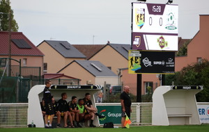 Beaumont SA / US Alençon  4/0