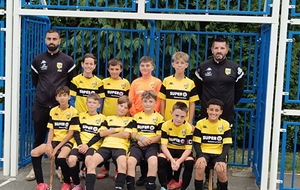 Tournoi U13 à Champfleur 