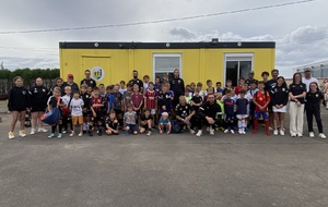 Reprise de l’école de foot 