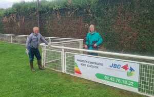 Grand nettoyage de début de saison 