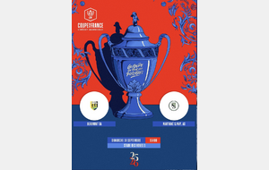 3ème tour de Coupe de France 