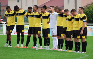 BSA 1 / La Ferté Bernard 1….Le compte n’y est pas !!!