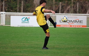 Équipe B….un nul pour débuter la saison!!!