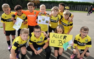 Stage école de football 28/10/2025