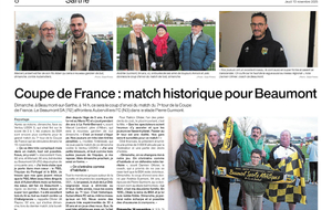 Article Ouest France