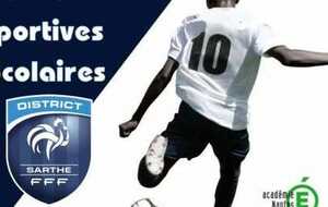 Inscription section sportive scolaire 2026 2027