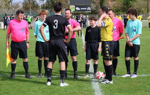 Beaumont SA / Châteaubriant Voltigeurs  5/2