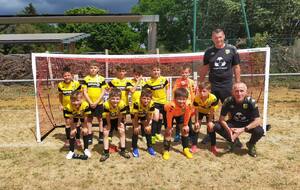 Tournoi U7-U9 à Savigné l'évêque