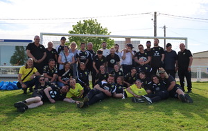 Photos du tournoi féminin U15