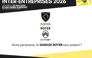 Tournoi Inter-entreprises