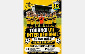 URGENT DESISTEMENT TOURNOI U11
