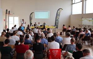 Assemblée générale du Beaumont SA