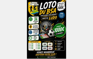 Loto du Beaumont SA