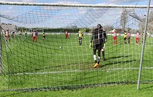 Beaumont SA2 / JS Allonnes 3/1