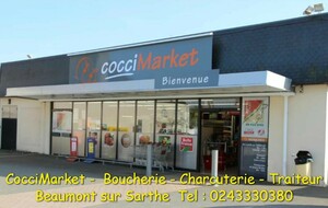 COCCIMARKET