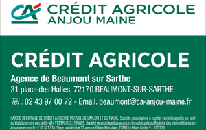 CRÉDIT AGRICOLE